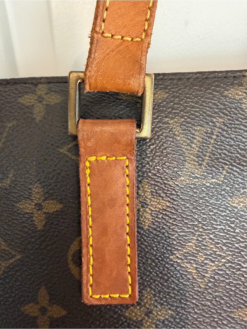 Louis Vuitton Luco Tote - Picture 8 of 14